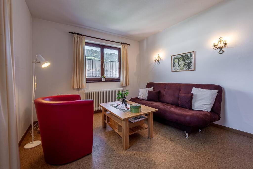 Gipfelblick Residenz #2 Apartment Kitzbuhel Bagian luar foto
