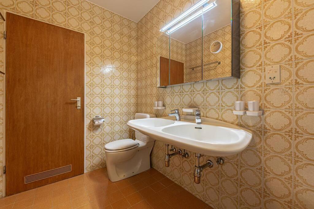 Gipfelblick Residenz #2 Apartment Kitzbuhel Bagian luar foto