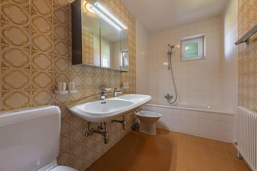 Gipfelblick Residenz #2 Apartment Kitzbuhel Bagian luar foto